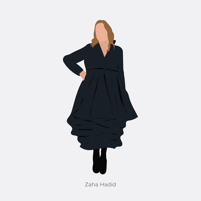 zaha hadid