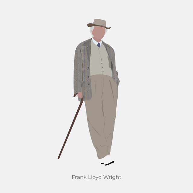 frank lloyd wright