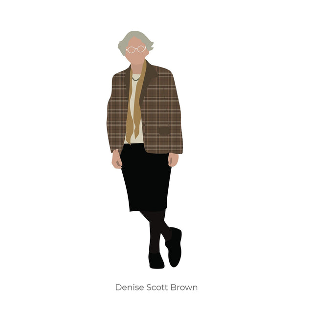 denise scott brown png