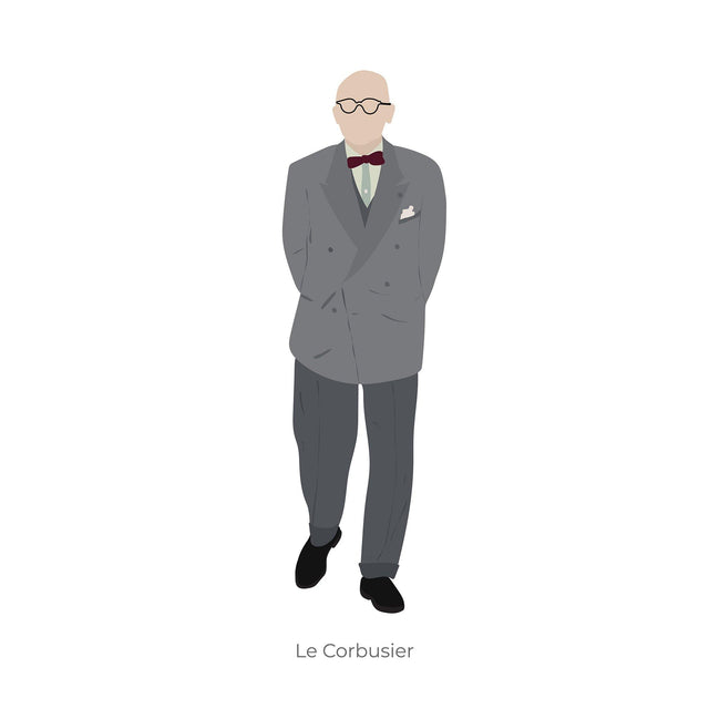 le corbusier png