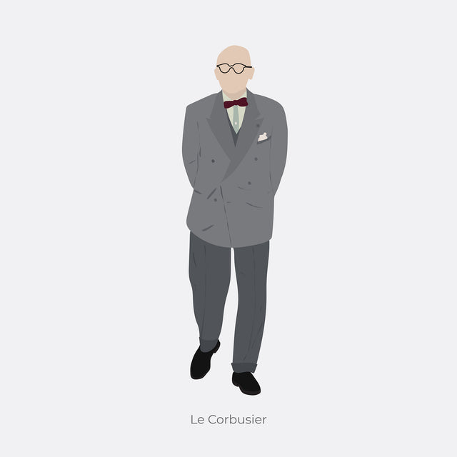 le corbusier