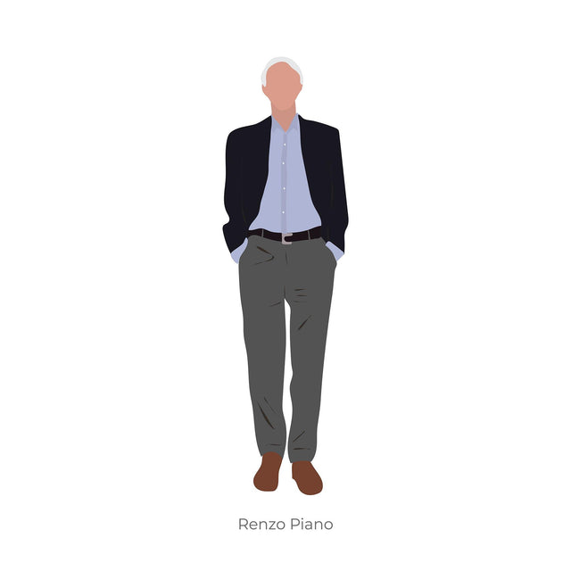 renzo piano png