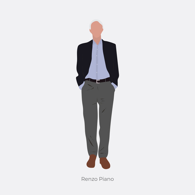 renzo piano
