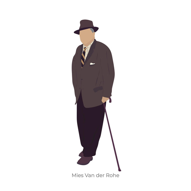 mies van de rohe png