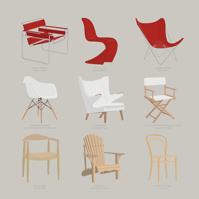 vector furniture