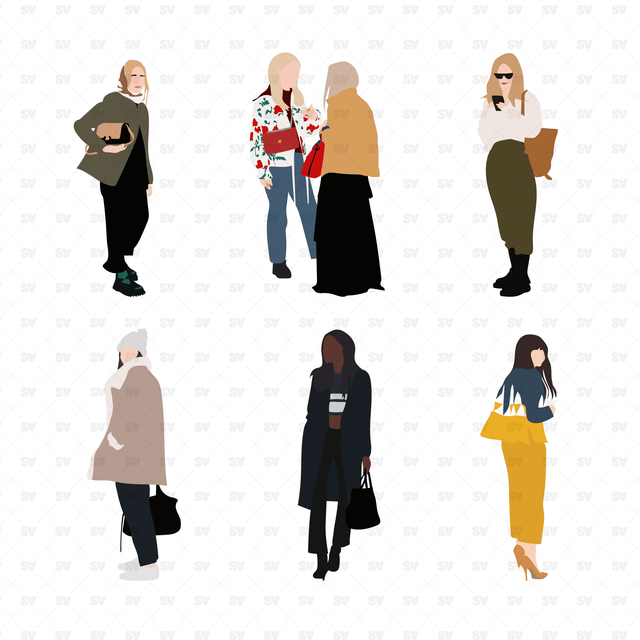 Casual Women