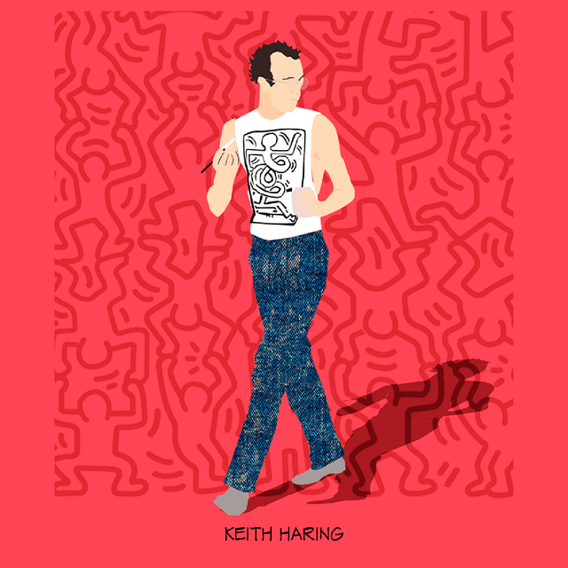 Keith Haring