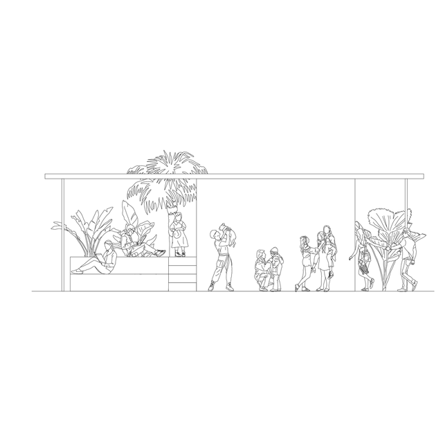 cad architecture blocks free