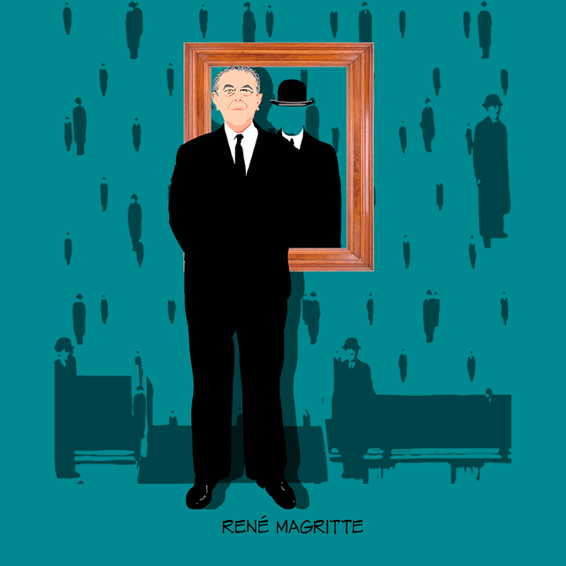 René Magritte