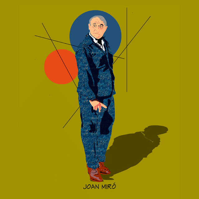 Joan Miró
