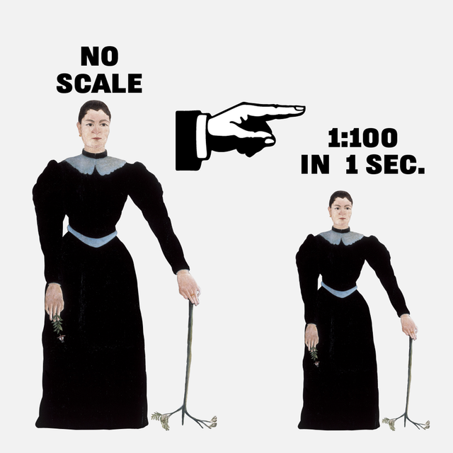 Elevation, Section Human Scales In 1 Sec. Illustrator Action-Illustrator Actions-Studio Alternativi