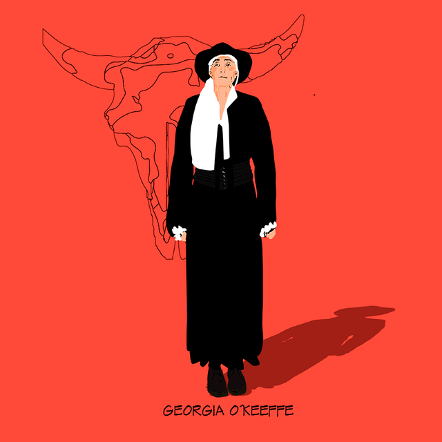 Georgia O´keeffe