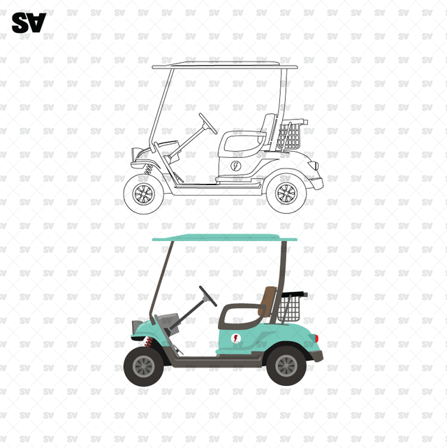 vector vehicle