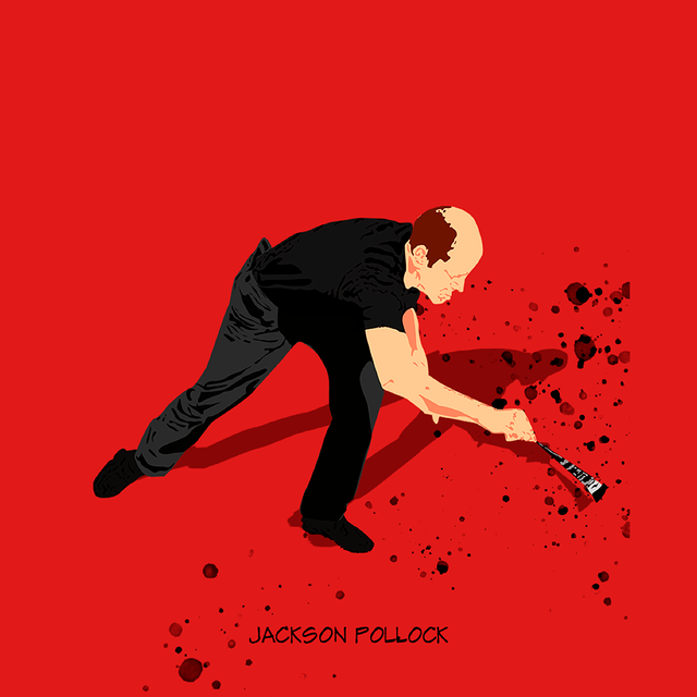 Jackson Pollock