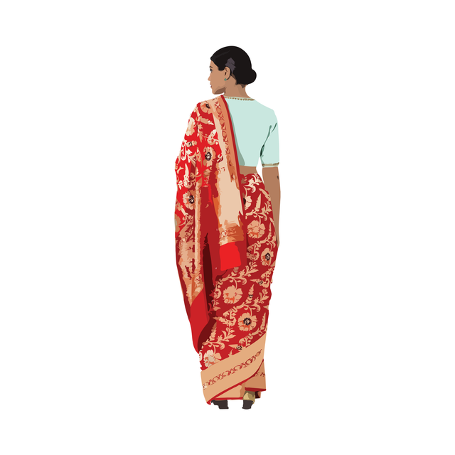indian woman beautiful