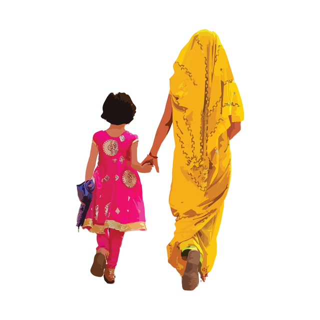 indian family png