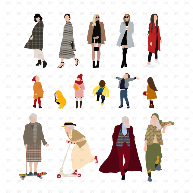 Autumn People