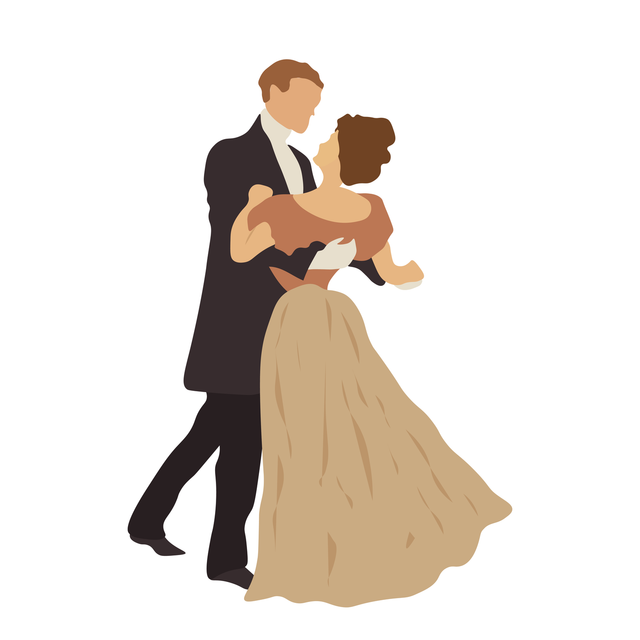 vector illustrated characters