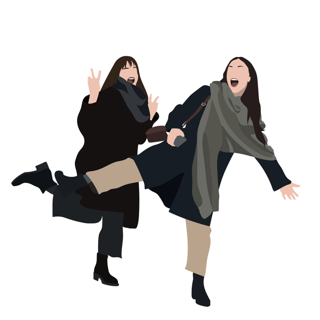 vector people architecture