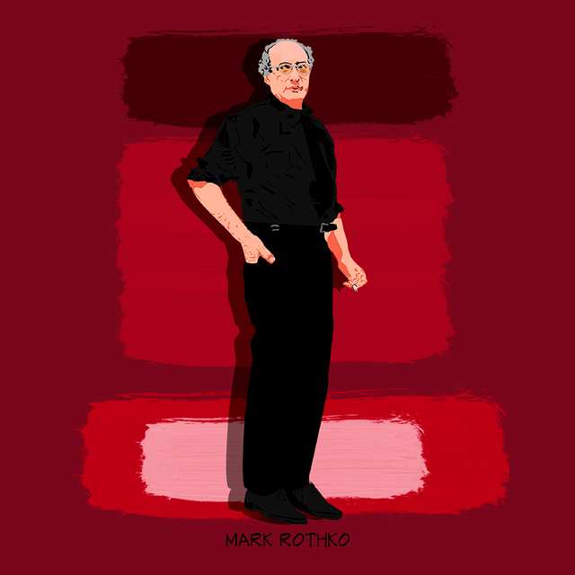 Mark Rothko
