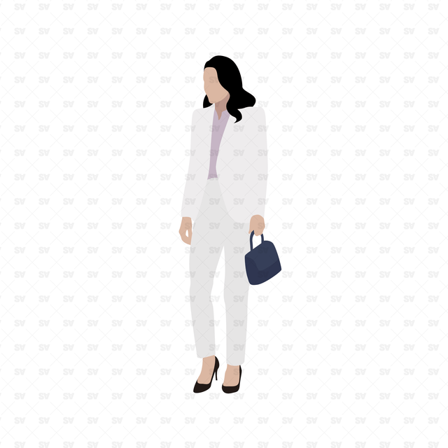 Vector Formal Wear People