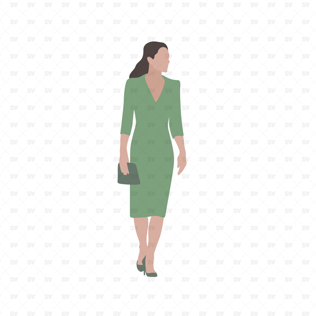 Vector Formal Wear People