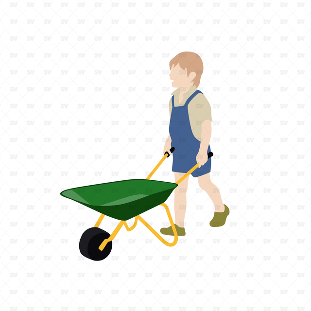Gardening People