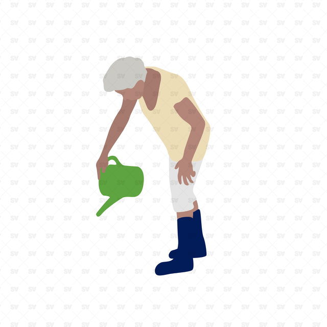 Gardening People