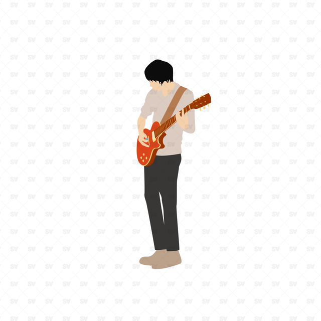 People Playing Music