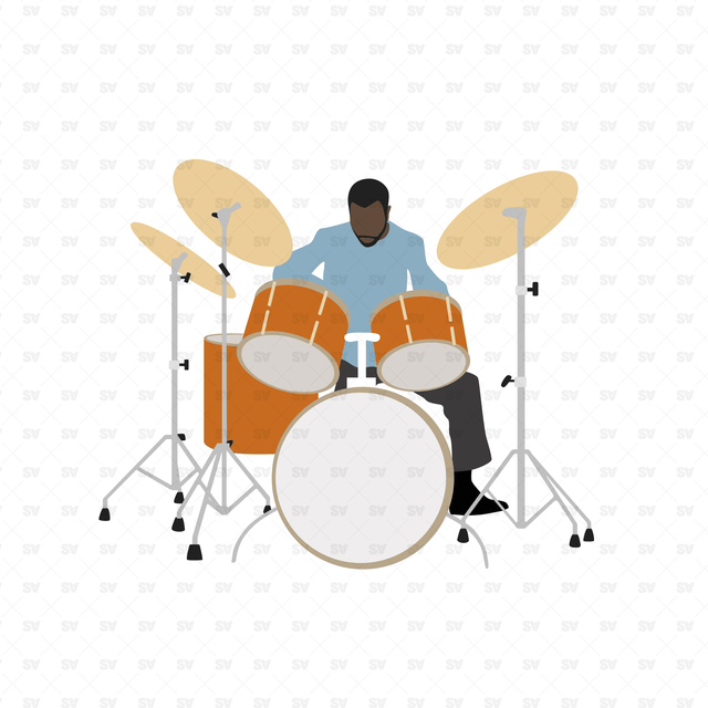People Playing Music