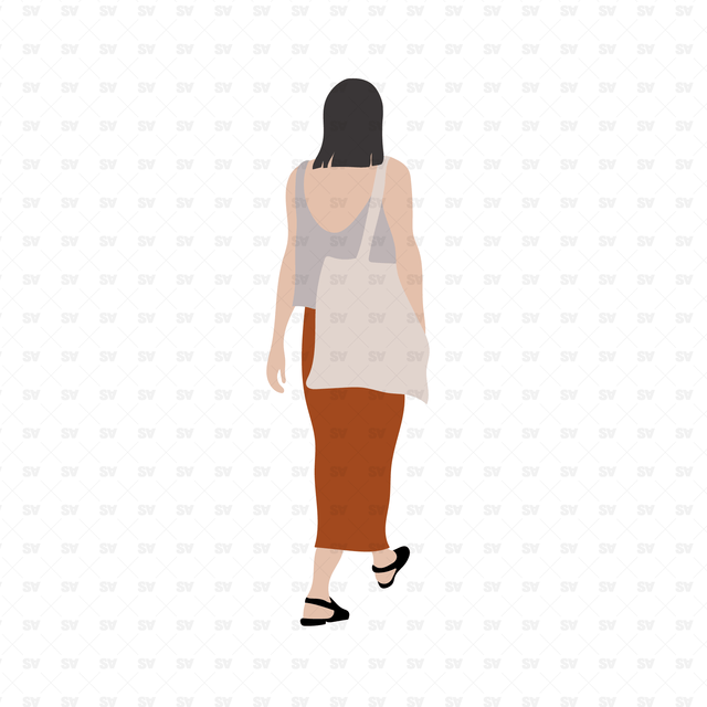 People Walking