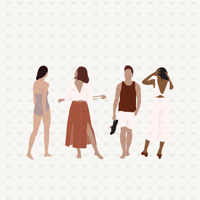 Vector People architecture