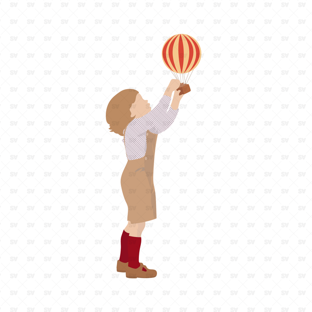 vector png child