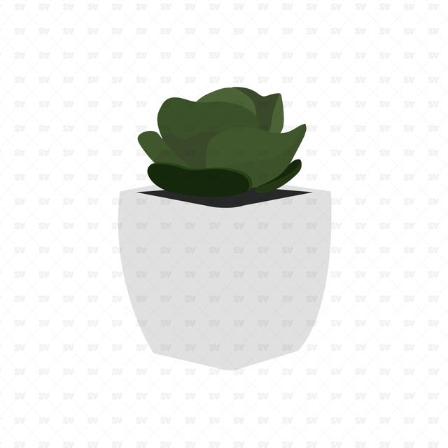 Axonometric Plants