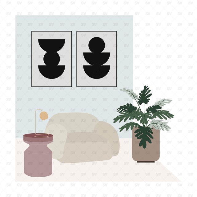 vector home furniture