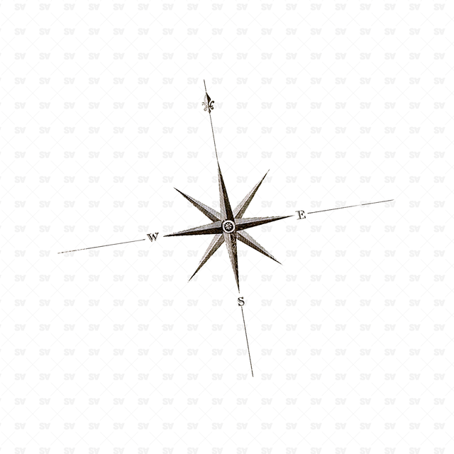 compass roses png