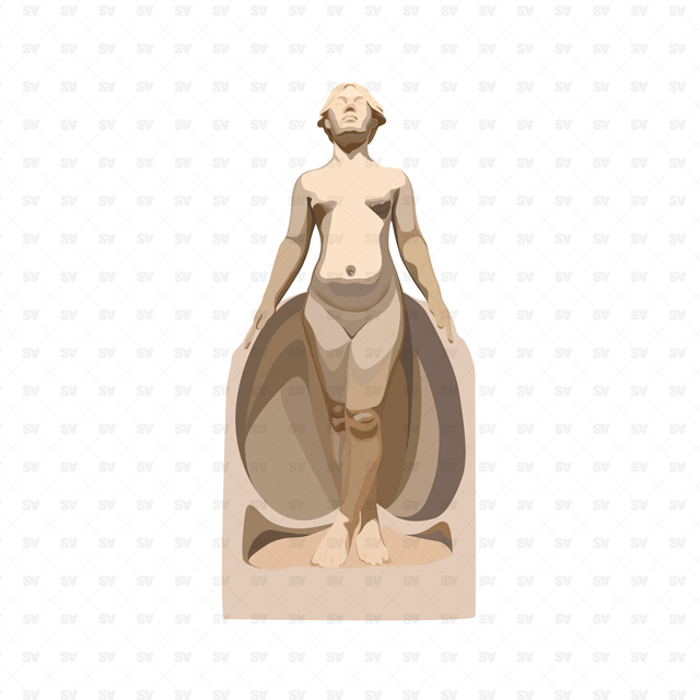 vector Sculpture