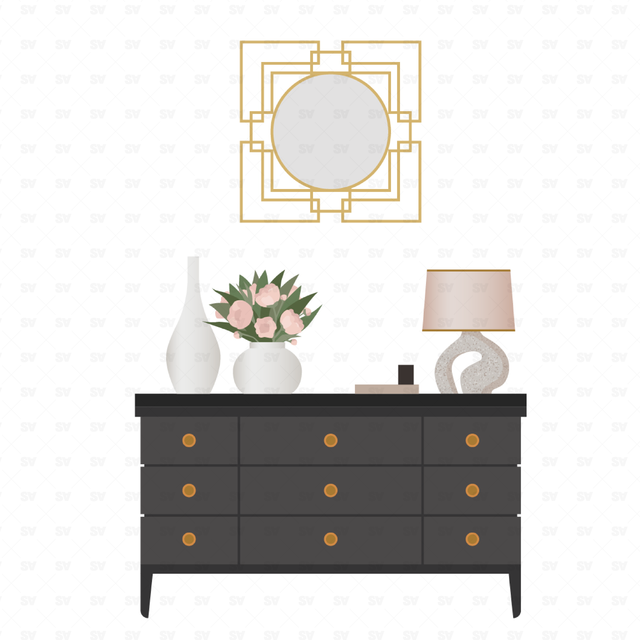 vector furniture architecture