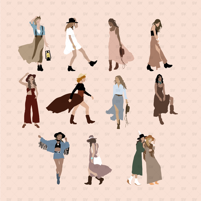 Western Ladies
