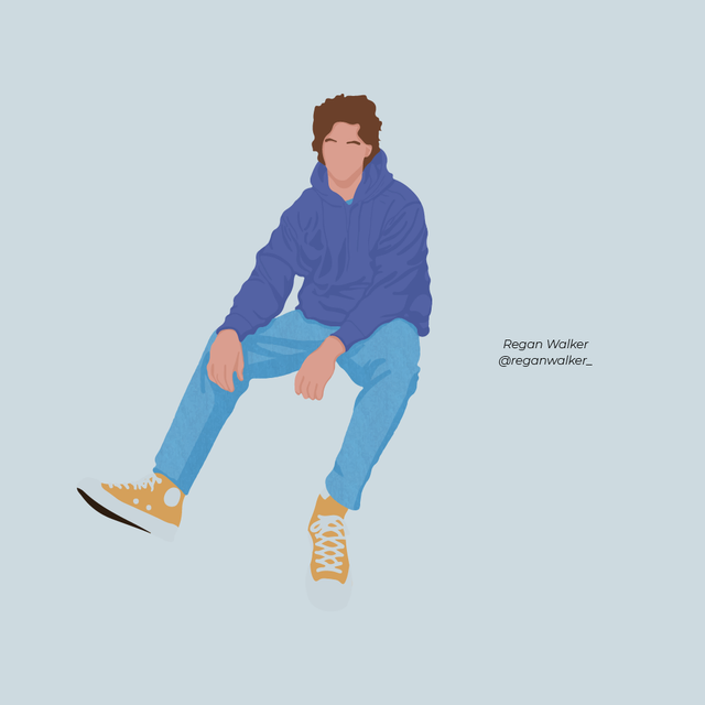 flat vector people illustration