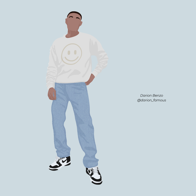 Famous Fashion Models Pack 04