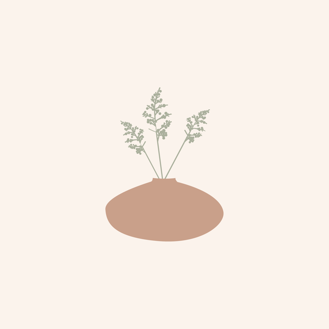 vector interior plants