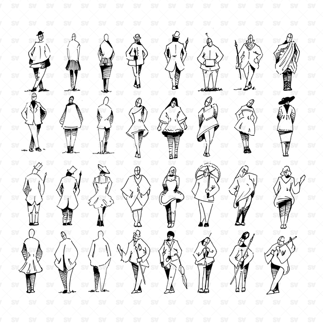 photoshop brushes people