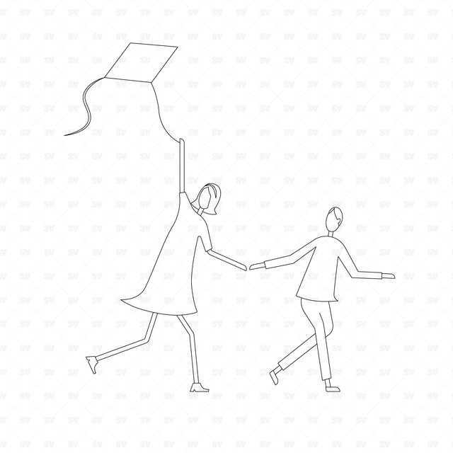 CAD & Vector Detailed Japanese SANAA People Doing Things Mega-Pack (100+ Items)