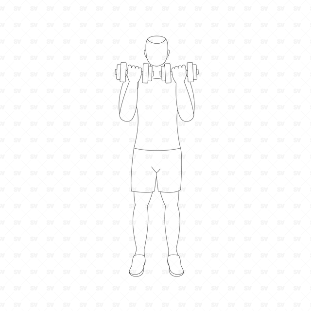 CAD and Vector Gym & Workout Characters Mega-Pack (50 Figures)