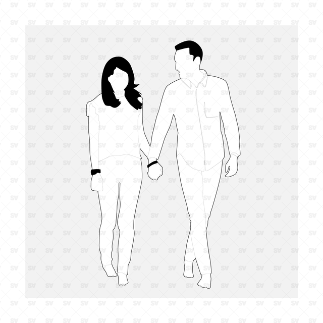 cad people dwg download