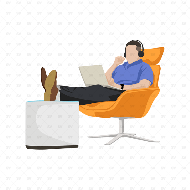 office people vector