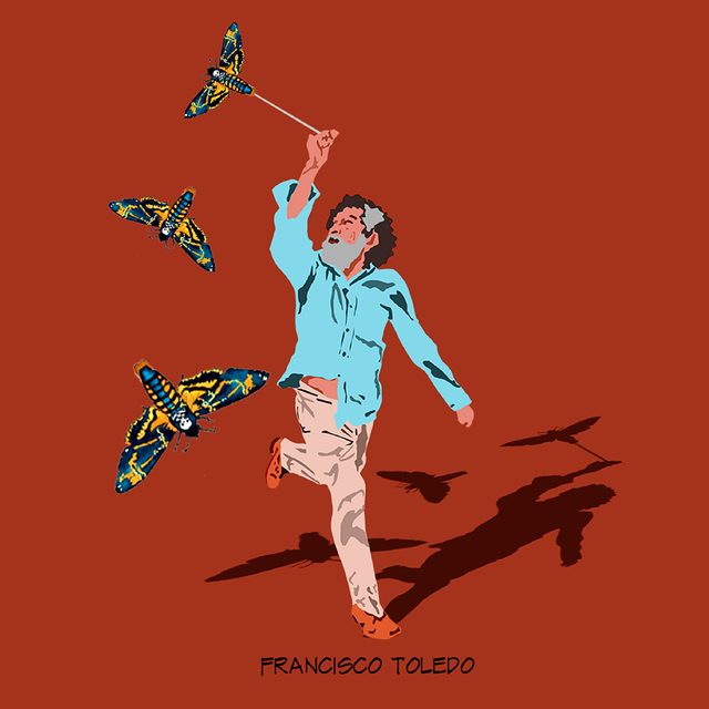 francisco Toledo