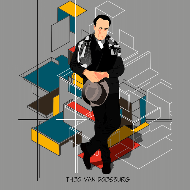 Theo Van Doesburg