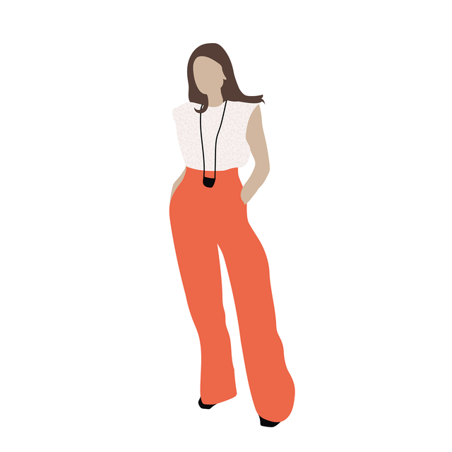 Vector Human Scales